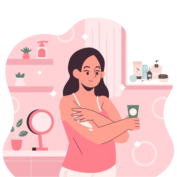 العناية بالجسم الجميل