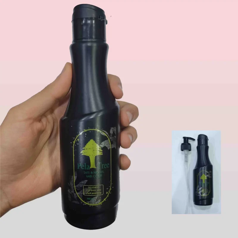 بيلا تري كريم لعلاج الشعر الأبيض pela tree for white hair