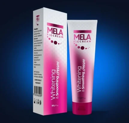 ميلا كريم تفتيح 50 جم | mela whitening cream