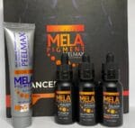 ميلا كيت كريم للتقشير البارد - MELA CREAM ADVANCED